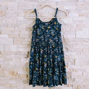 SO tiered dress XS